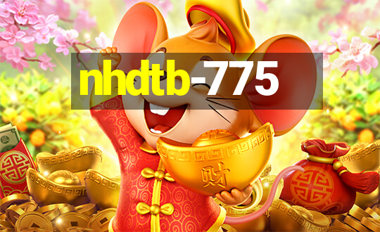 nhdtb-775