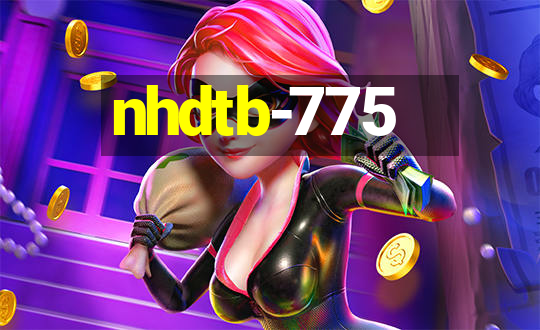 nhdtb-775