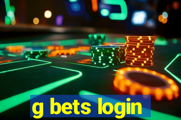 g bets login