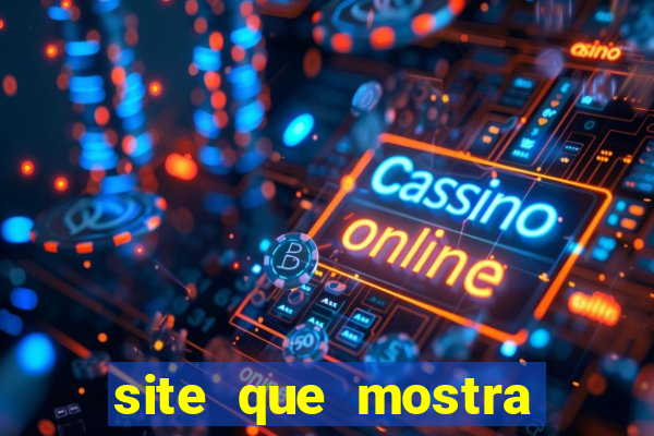 site que mostra qual jogo ta pagando mais