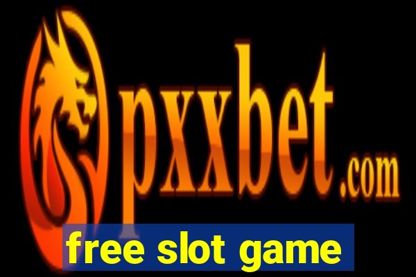 free slot game