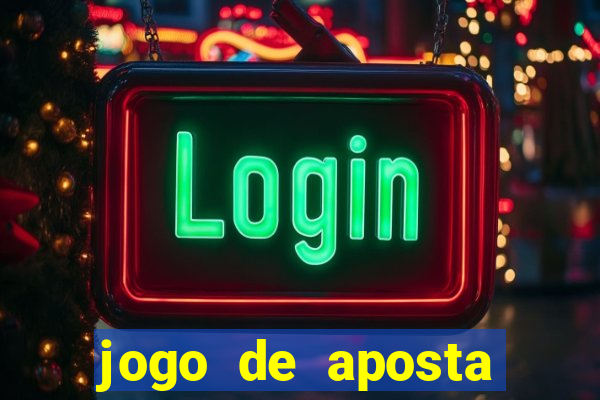 jogo de aposta para menores