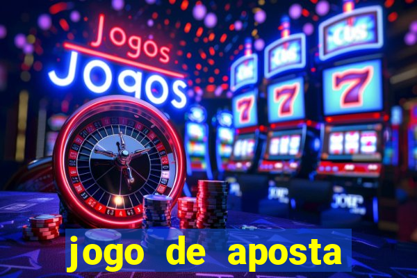 jogo de aposta para menores