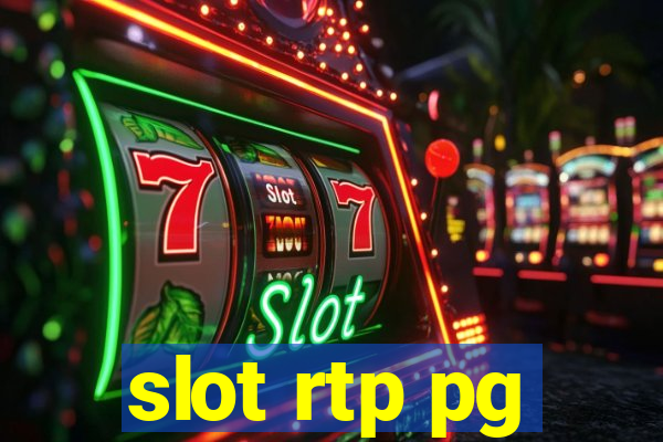 slot rtp pg