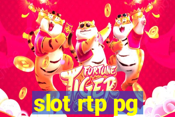 slot rtp pg