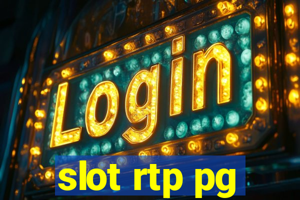 slot rtp pg