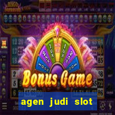 agen judi slot online dan casino