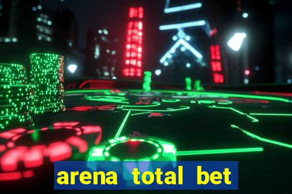 arena total bet jogo do bicho