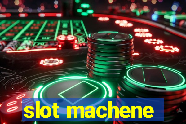 slot machene