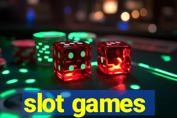 slot games