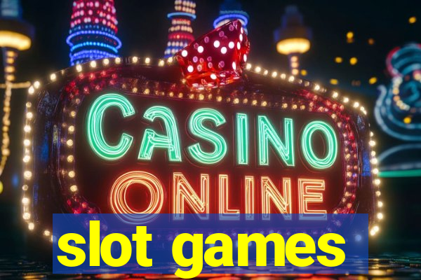 slot games