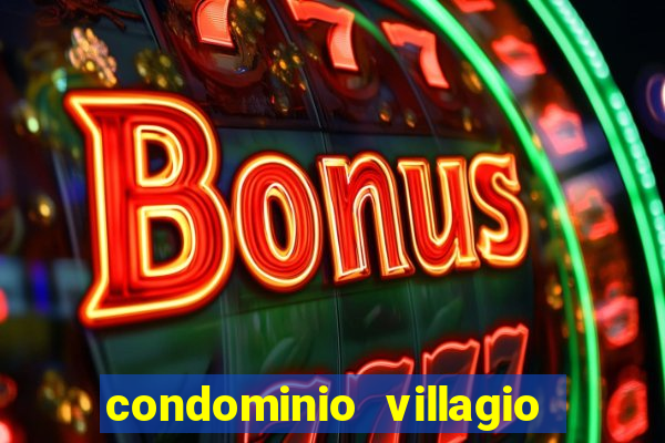 condominio villagio di napoli valinhos