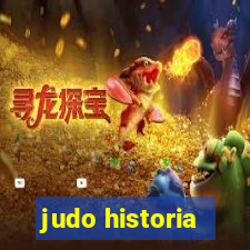 judo historia