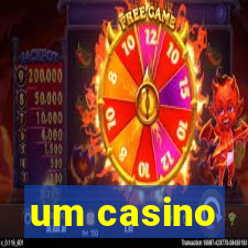 um casino