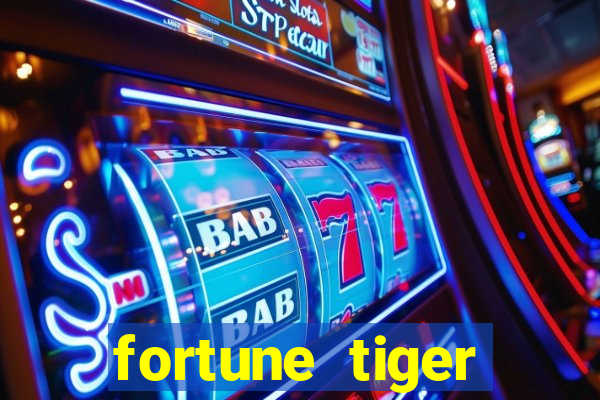 fortune tiger cassino pix