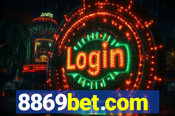 8869bet.com