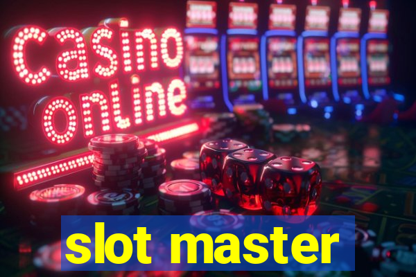 slot master