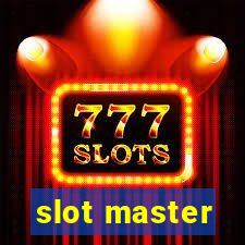 slot master