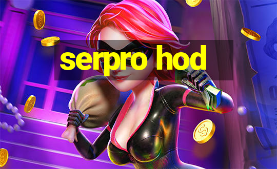 serpro hod