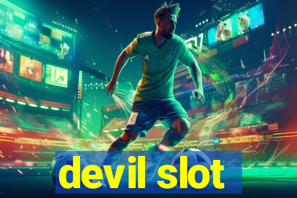 devil slot