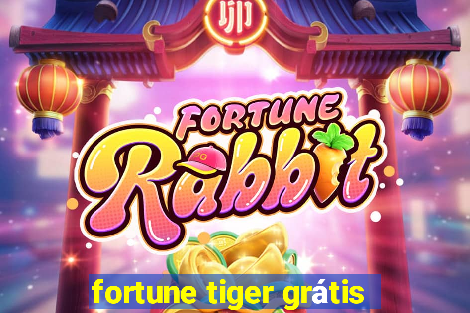 fortune tiger grátis