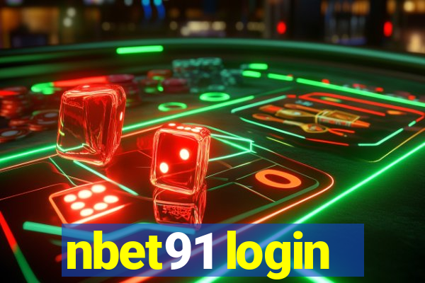 nbet91 login