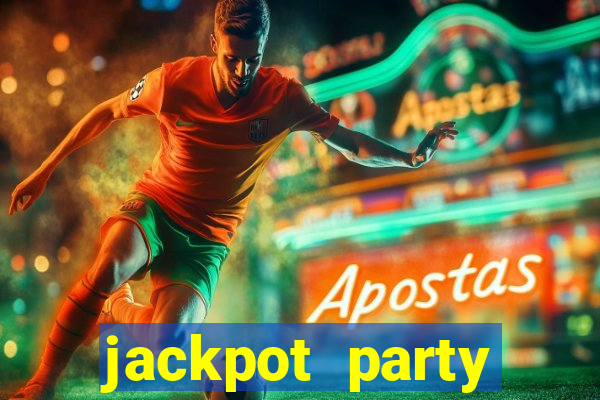 jackpot party casino win real money