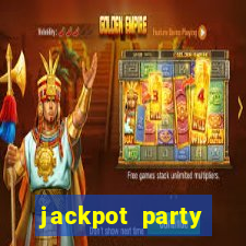 jackpot party casino win real money