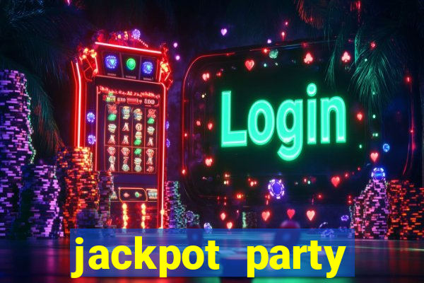 jackpot party casino win real money