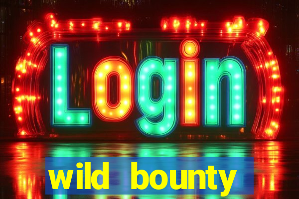 wild bounty showdown pg slot demo