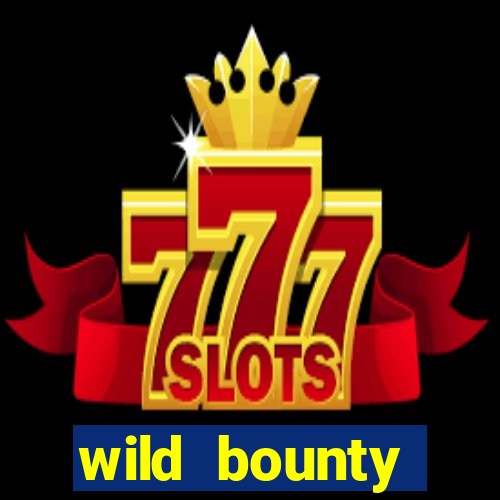 wild bounty showdown pg slot demo