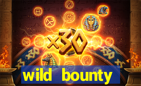 wild bounty showdown pg slot demo