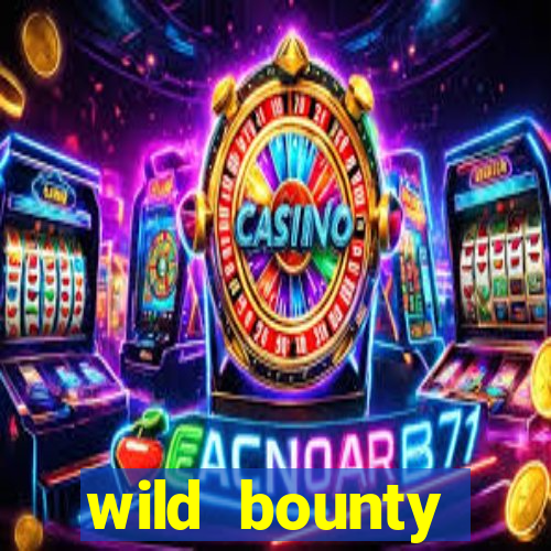 wild bounty showdown pg slot demo