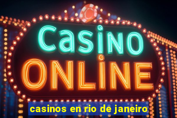 casinos en rio de janeiro