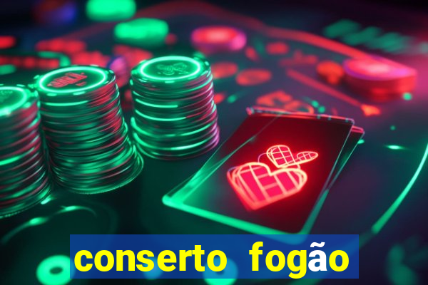 conserto fogão porto alegre