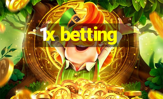 1x betting