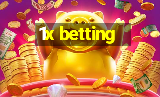 1x betting