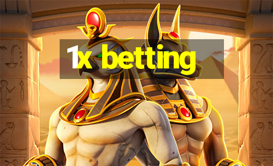 1x betting