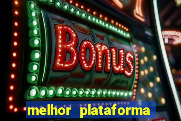 melhor plataforma para jogos online