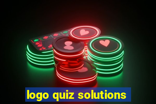 logo quiz solutions