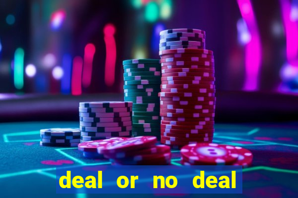 deal or no deal go all the way slot