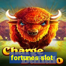 fortunes slot