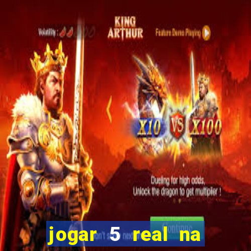 jogar 5 real na cabe?a quanto eu ganho