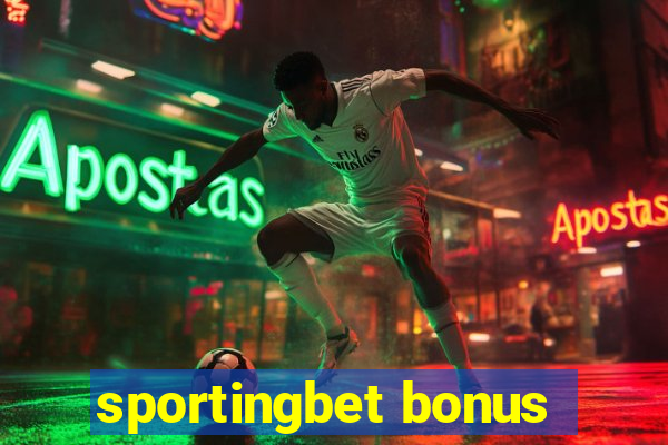 sportingbet bonus