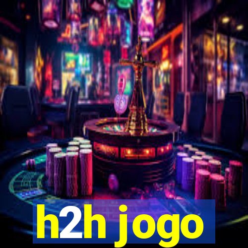 h2h jogo