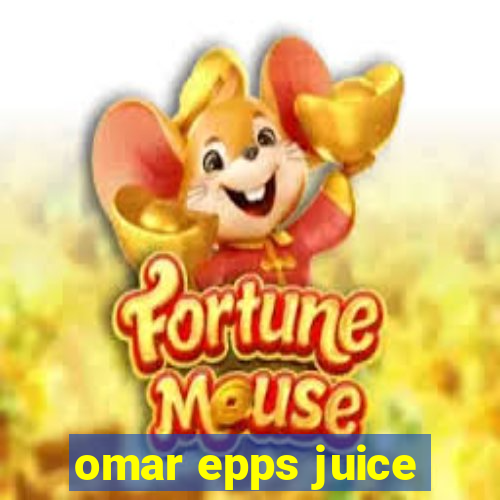 omar epps juice