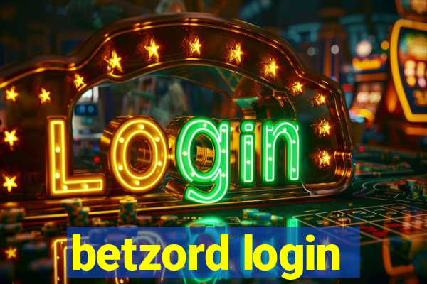 betzord login