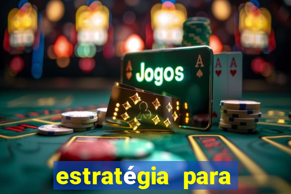 estratégia para jogar fortune rabbit