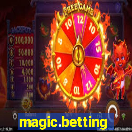 magic.betting