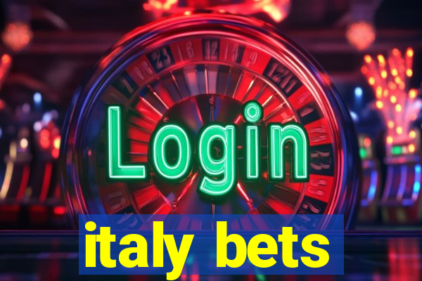 italy bets